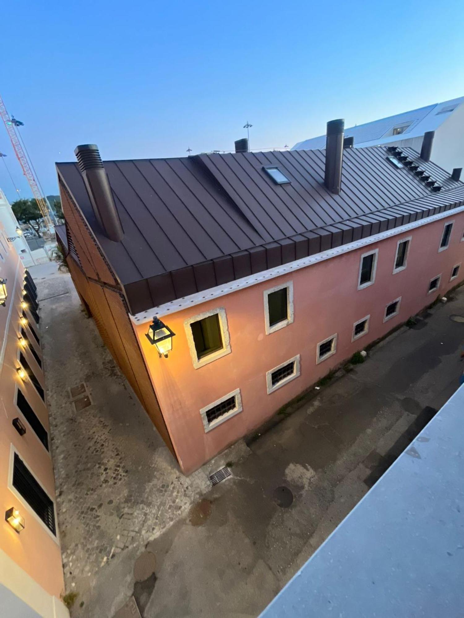 Belem Em Azul Apartment Lisbon Exterior photo