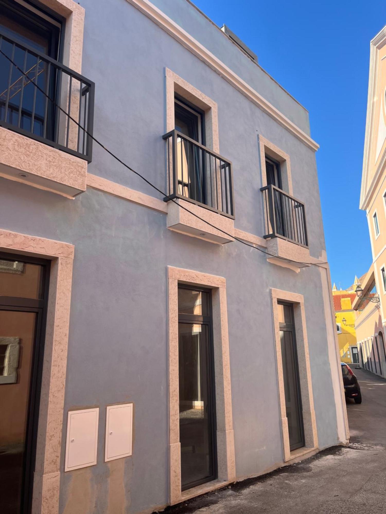 Belem Em Azul Apartment Lisbon Exterior photo